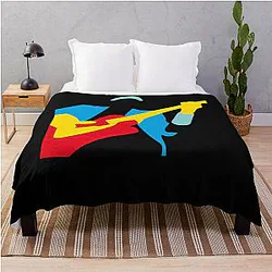 Dire Straits Band Blanket