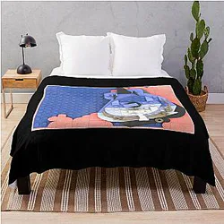 Dire Straits Throw Blanket