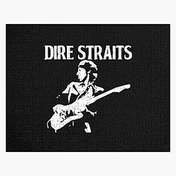 Dire Straits Art Puzzle