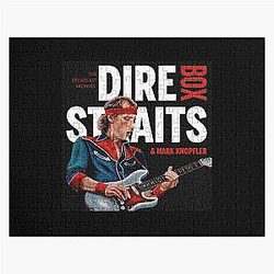 Dire Straits Jigsaw Puzzle