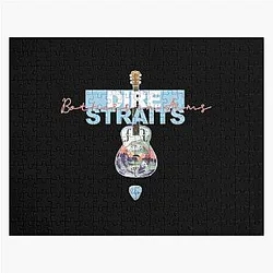 Dire Straits Puzzle