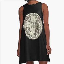 The Dire Straits Band Dress