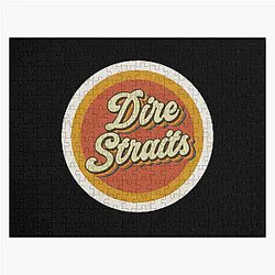 Dire Straits Puzzle