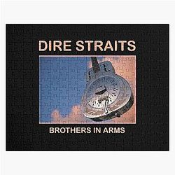Dire Straits Jigsaw Puzzle