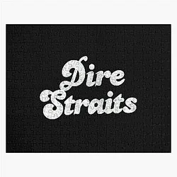Dire Straits Art Puzzle
