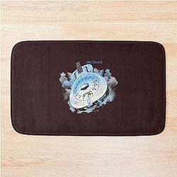 Straits Brothers In Arms 1985 Tour Bath Mat