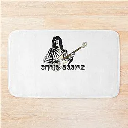 The Dire Straits Bath Mat