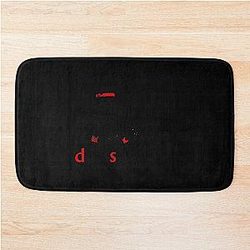 Dire Straits Bath Mat