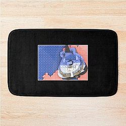 Dire Straits Bath Mat
