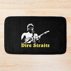 Dire Strait Bath Mat