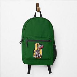 Camiseta 3 Backpack