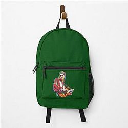 Guitarra Dire Straits Camiseta Backpack
