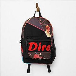Dire Straits Guitar Music Gift for Fan Backpack