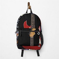 Dire Straits In Concert Gift For Fans Backpack