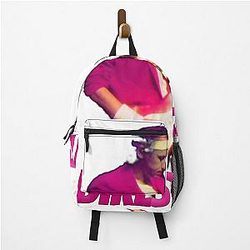 Dire Straits Retro Style Gift for Fan Backpack