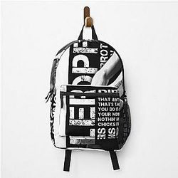 Dire Straits Love Over Gold Gift for Fan Backpack