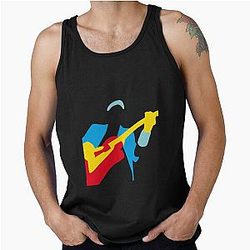 Dire Straits Tank Top