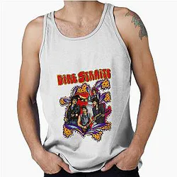 Dire Straits Tank Top