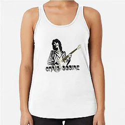 The Dire Straits Tank Top