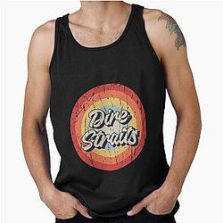 Dire Straits Tank Top