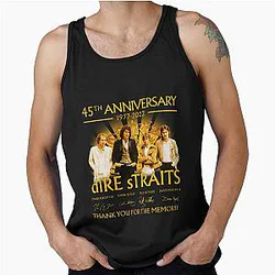 Dire Straits Tank Top