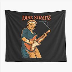 Dire Straits Art
