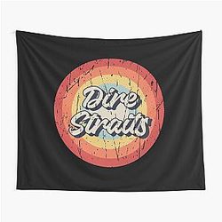 Dire Strait Tapestry