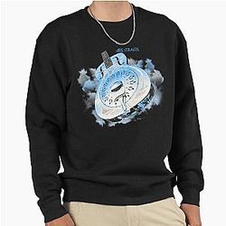 Vintage Dire Straits Brothers Arms 1985 Tour Sweatshirt