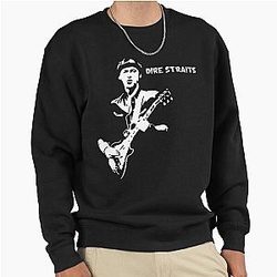 Mark Knopfler Dire Straits Vintage Sweatshirt