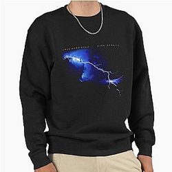 Dire Straits Love Over Gold Classic Pullover Sweatshirt