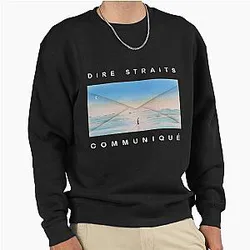 Dire Straits Fisherman Sweater
