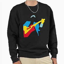 Dire Straits Pullover Sweatshirt