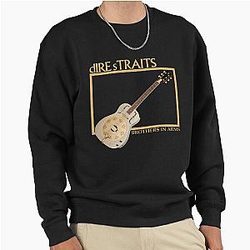 Dire Straits Band Sweatshirt