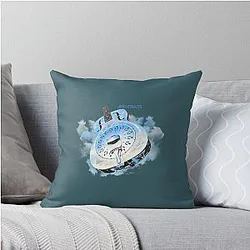 Original Dire Straits 1985 Tour Pillow