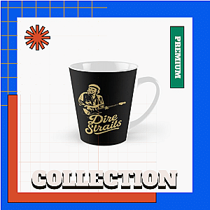 Dire Straits Mugs