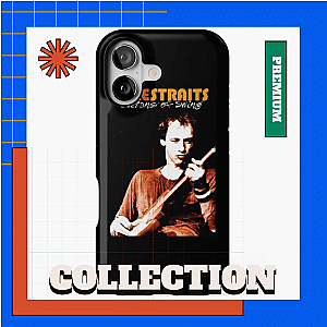Dire Straits Cases