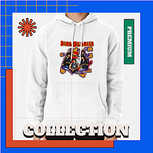 Dire Straits Hoodies