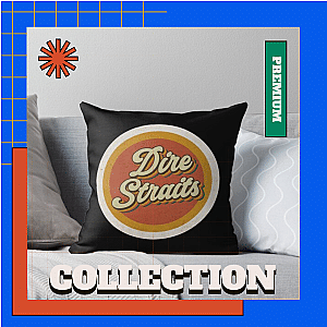 Dire Straits Pillows Cover