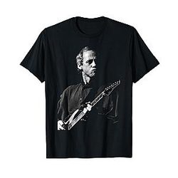 Mark Knopfler Dire Straits Joanne Gillespie Support Gig T Shirt