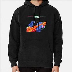 Dire Straits Money for Nothing Pullover Hoodie