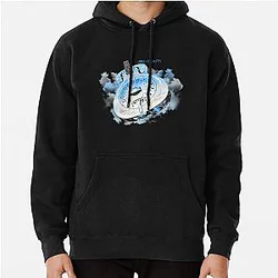 Vintage Dire Straits Brothers Arms 1985 Tour Pullover Hoodie