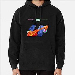 Dire Straits Money For Nothing Hoodie