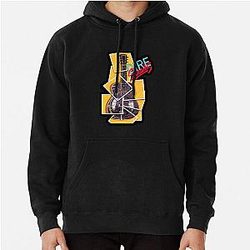 OBRA DE MÚSICA DE DIRE STRAIT Camiseta 3 Pullover Hoodie