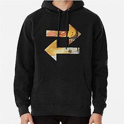 Dire Straits Alchemy Live 1984 Pullover Hoodie