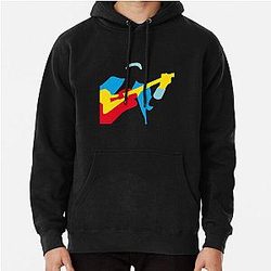 Dire Straits Pullover Hoodie