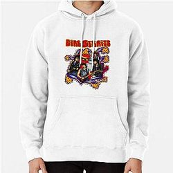 Dire Straits Hoodie