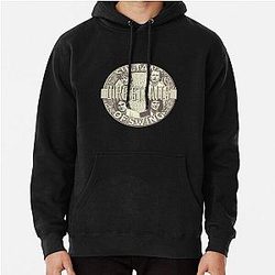 The Dire Straits Pullover Hoodie