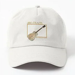 Dire Straits Guitar Hat