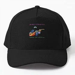 dire straits collection Baseball Cap
