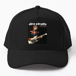 Dire Strats Baseball Cap